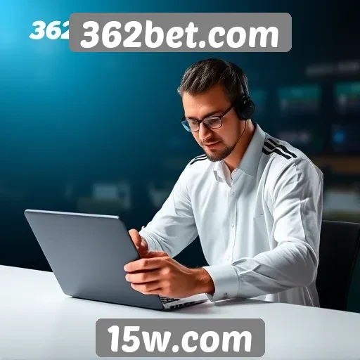 Experiência do usuário no 362bet.com